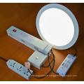 Smd2835 Panel de led de emergencia de 18w round